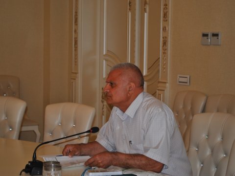 Zaur Mikayılov vətəndaşları qəbul edib - FOTO