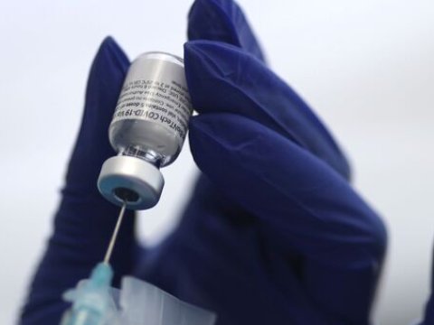 Son sutkada nə qədər vaksin vurulub?