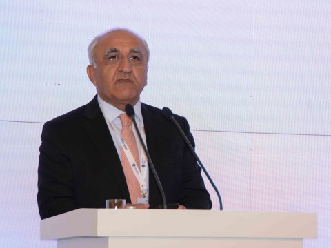 Beynəlxalq konfransda yaşıl iqtisadiyyatla bağlı müzakirə - FOTOLAR