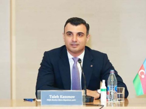 Azay Quliyevin iradını qəbul edirəm - Mərkəzi Bankın sədri
