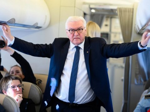 Ştaynmayer Mərkəzi Asiyaya səfərindən razı qalıb