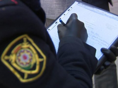 Siyəzəndə bələdiyyə sədri cərimələndi