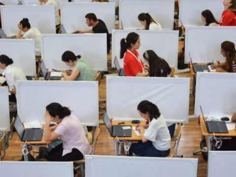 Məktəb direktoru olmaq istəyənlər üçün imtahan keçiriləcək