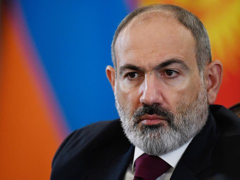 Paşinyan Ərdoğana nə hədiyyə edib?