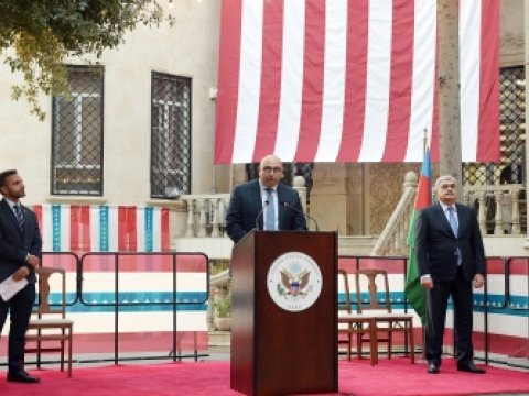Azərbaycanla 30 ildə əməkdaşlığımız genişlənib - Amerikalı diplomat