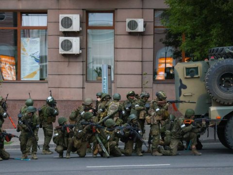 Rusiyada muzdluların üsyanı: Putin hələ susur – SON VƏZİYYƏT