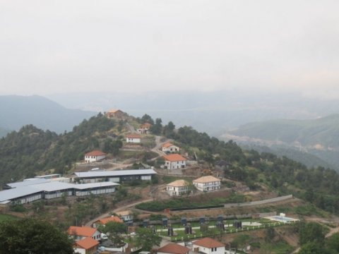 Diplomatların Laçına səfəri başlayıb