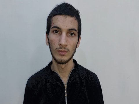 Ev dustaqlığında olan şəxs yenidən cinayət törətdi