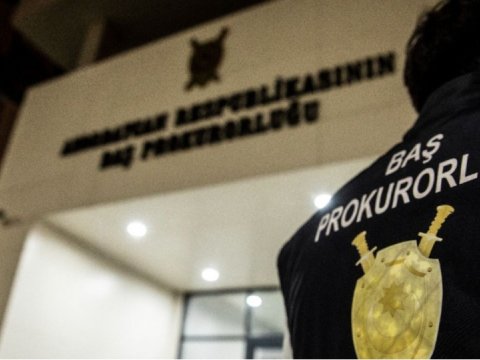 Bələdiyyə sədrinin işi prokurorluğa göndərildi
