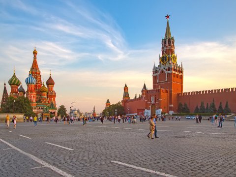 Moskvada xüsusi rejim tətbiq edildi