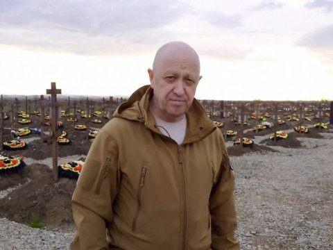 Priqojin rus hərbçiləri üsyana ÇAĞIRDI