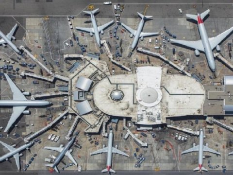 Moskva aeroportlarında vəziyyət necədir? - RƏSMİ