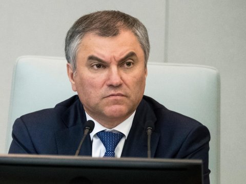 Rusiyanın bədbəxtliyi həmişə satqınlıqdan olub - Volodin