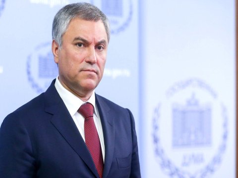 Rusiya Dumasının spikeri Vyetnama səfərini təxirə saldı