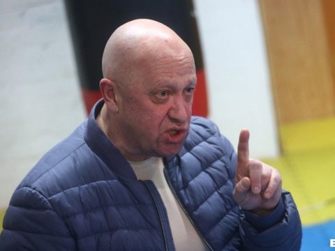 Priqojin Putinin tələbini RƏDD ETDİ: Təslim olmayacaq!