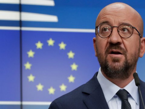 Mişel “Vaqner”in qiyamını Rusiyanın daxili işi adlandırdı