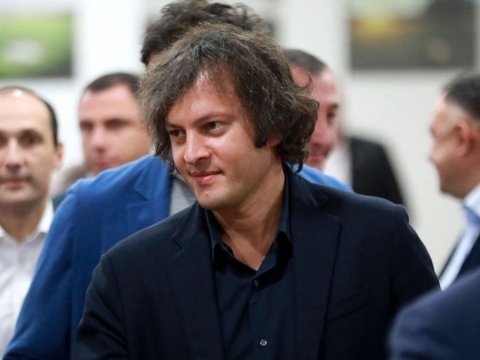 Gürcüstan iqtidarından Rusiya olaylarına MÜNASİBƏT