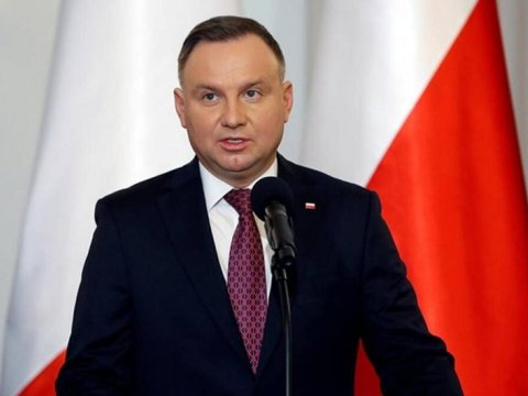 Polşa ordusu döyüş hazırlığına gətirildi - Rusiyaya görə