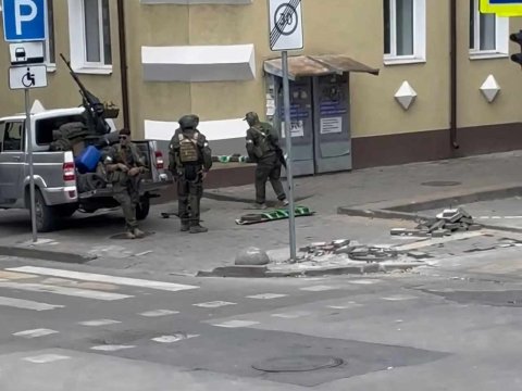 “Vaqner”çilər Rostovu MİNALAYIR