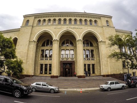 Milli Kitabxananın 100 illiyi qeyd ediləcək