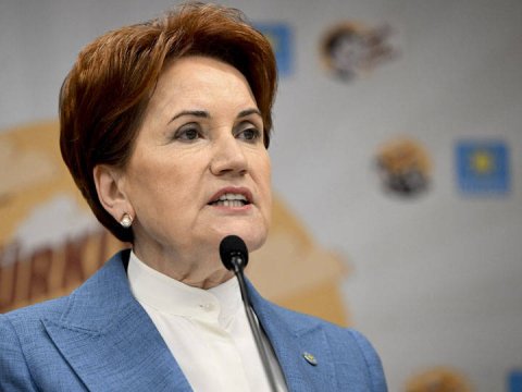 Meral Akşener yenidən İYİ Partiyanın sədri seçildi