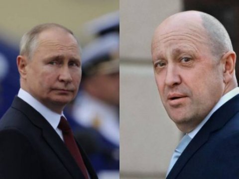 Priqojini ABŞ və Britaniya kəşfiyyatı idarə edir - Simonyan