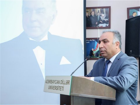 Azərbaycan Dillər Universiteti - 75