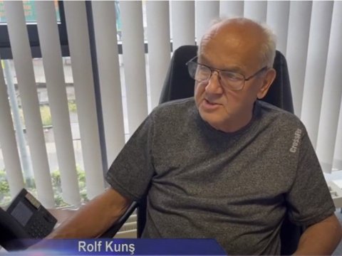 Ermənilər Xocalı soyqırımına görə tarix qarşısında cavab verəcəklər - Rolf Kunş