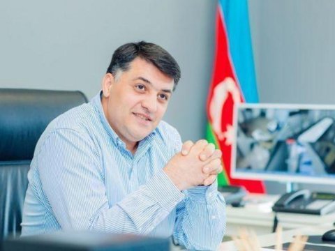 Rafiq Abbasov 16 illik vəzifəsindən istefa verdi