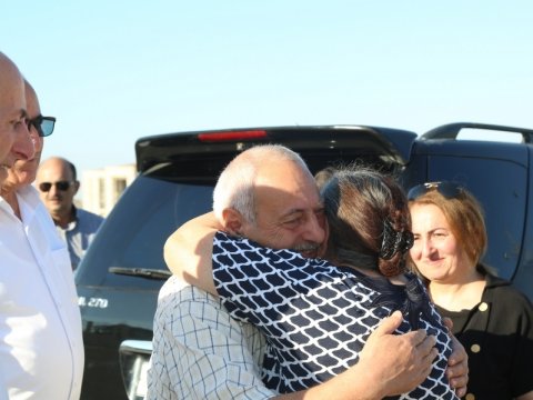 Laçına növbəti köç - Daha 15 ailə öz evlərinə qayıdır