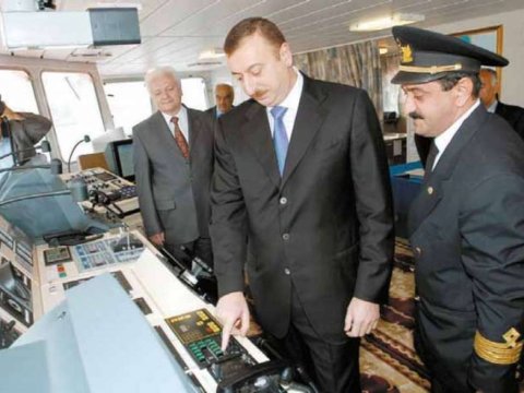 Bu gün dənizçilərin peşə bayramıdır