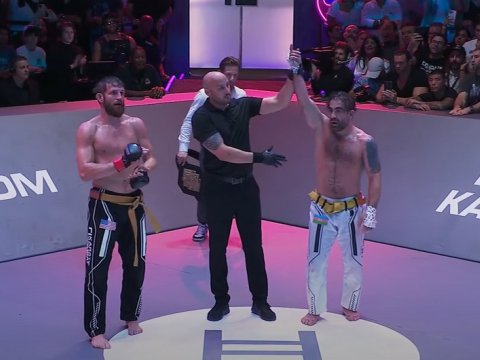 Rafael Ağayev növbəti qələbəsini qazandı - FOTO