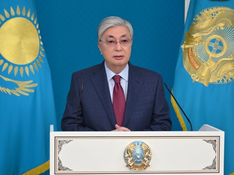 Tokayev Təhlükəsizlik Şurasını topladı - Rusiyaya görə