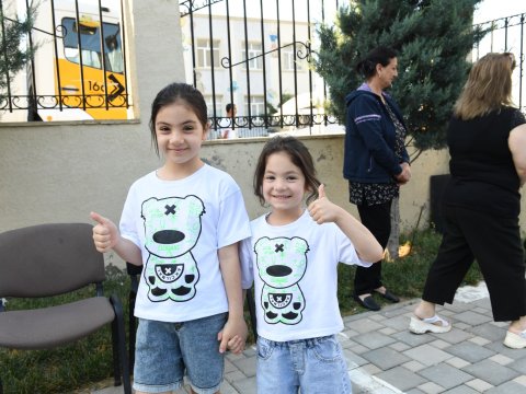 Daha 53 laçınlı doğma yurdunda - FOTOLAR