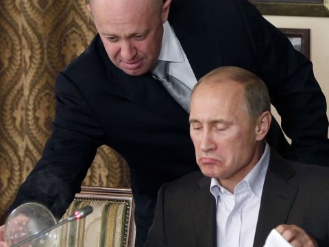 Priqojin Belarusda öldürülə bilər - CNN