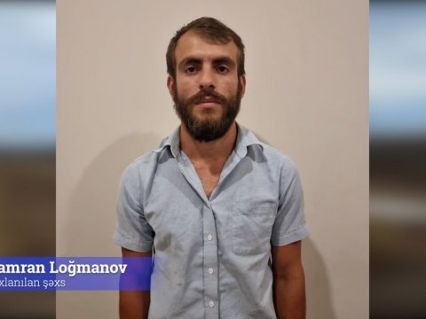 Dəmir yolunda oğurluq - VİDEO