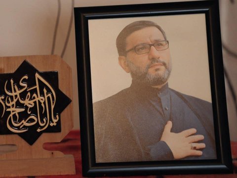 Hacı Şahinlə bağlı film çəkilir - FOTO