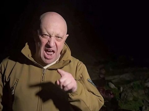 Priqojinin qiyamı Putinin populyarlığını artırmaq üçün idi - Britaniyadan özəl şərh