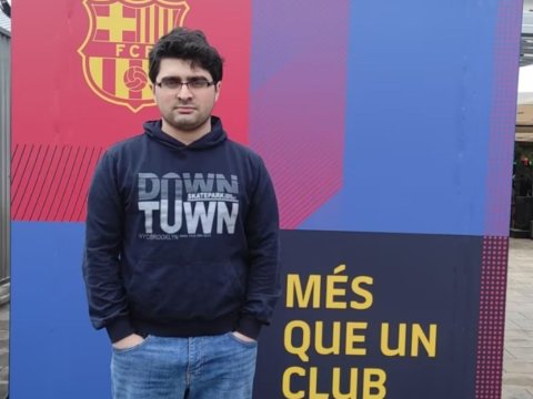 İranda həbs edilən Fəridə yaxın günlərdə hökm oxunacaq