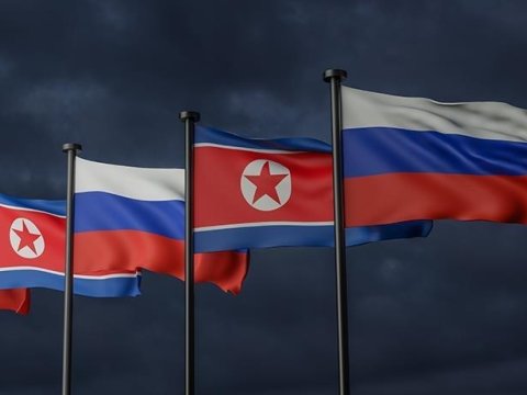 Şimali Koreyadan Moskvaya dəstək - 