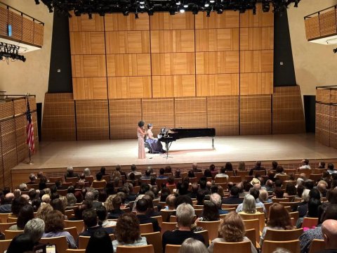 Nyu-Yorkda Qara Qarayevin 105 illiyi qeyd edilib - FOTOLAR