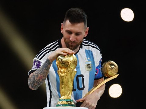 “İnter Mayami” Messinin təqdimatına hazırlaşır 