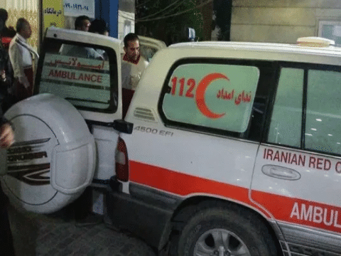 İranda daha 25 nəfər saxta spirtli içkidən zəhərləndi