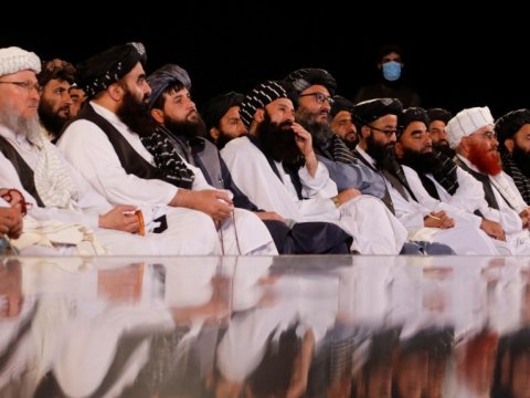 “Taliban” qadınları 20 illik əsarətdən “xilas edib”