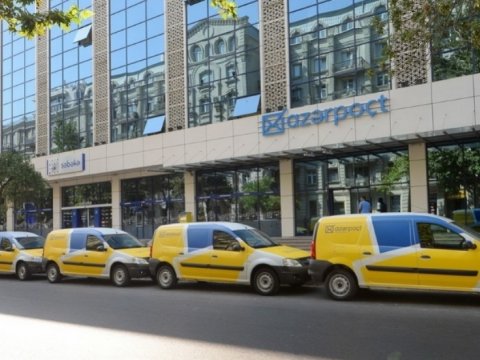 “Azərpoçt” bayram günlərində də işləyəcək