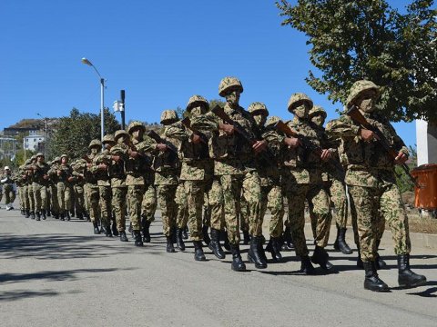 3 şəhərdə hərbi yürüş keçiriləcək 