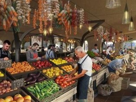 Məşhur bazar LƏĞV EDİLİR