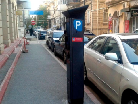 Parklanmaya görə ödənişlər TƏSDİQ EDİLDİ