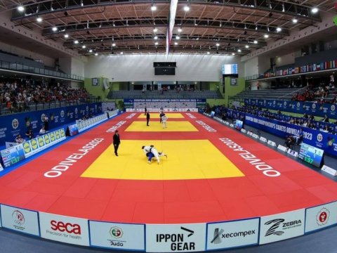 Azərbaycan millisi Avropa çempionu oldu 