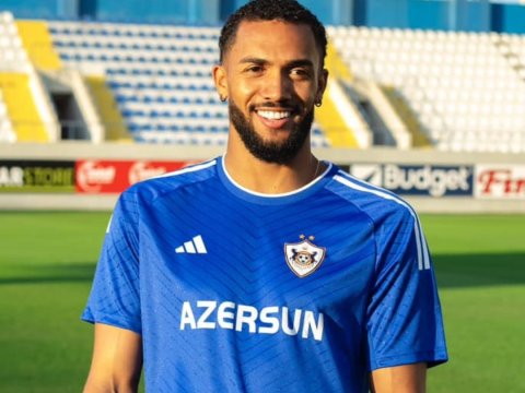 “Qarabağ” braziliyalı futbolçunu transfer edib
